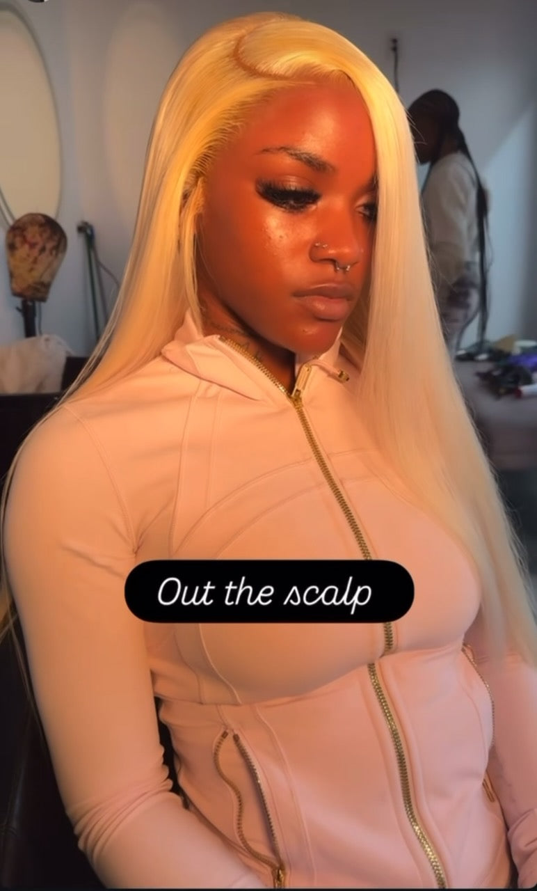 613 Straight Wigs