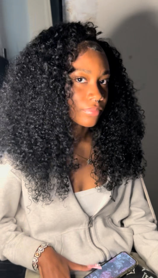 Burmese Curly Bundles