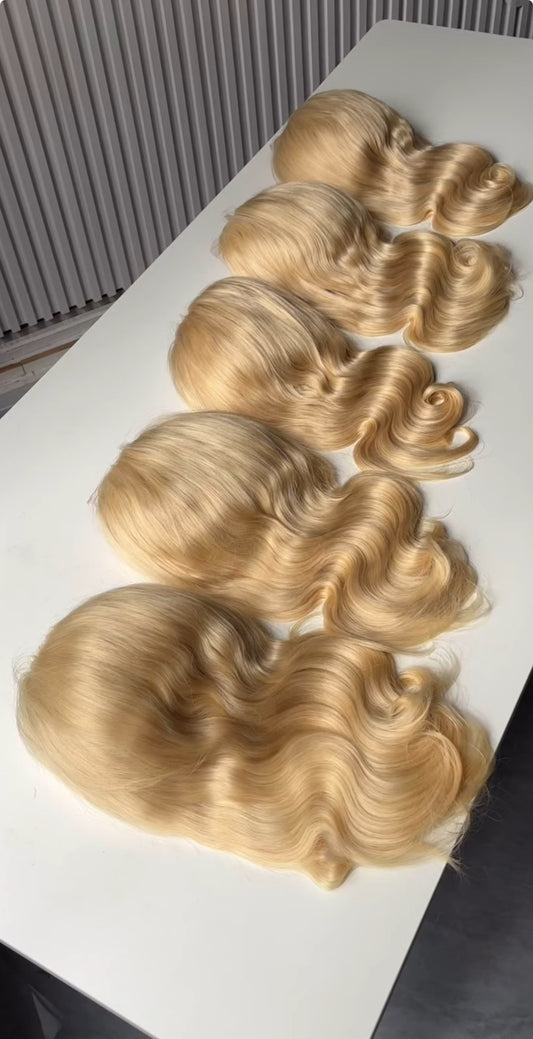 613 Body Wave Wigs