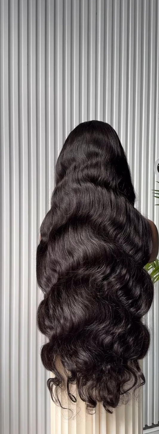 Body Wave Raw Cambodian Wigs