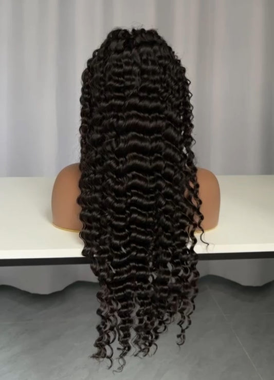 Deep Wave Raw Cambodian Wigs