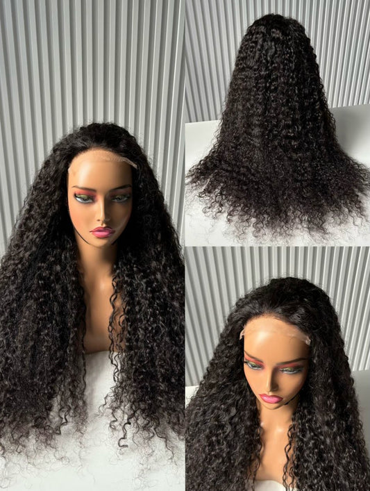 Burmese Curly Wigs