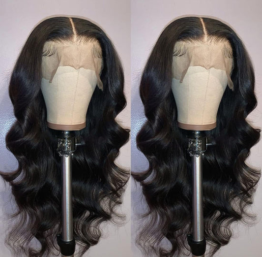 Body Wave Virgin Brazilian Wigs