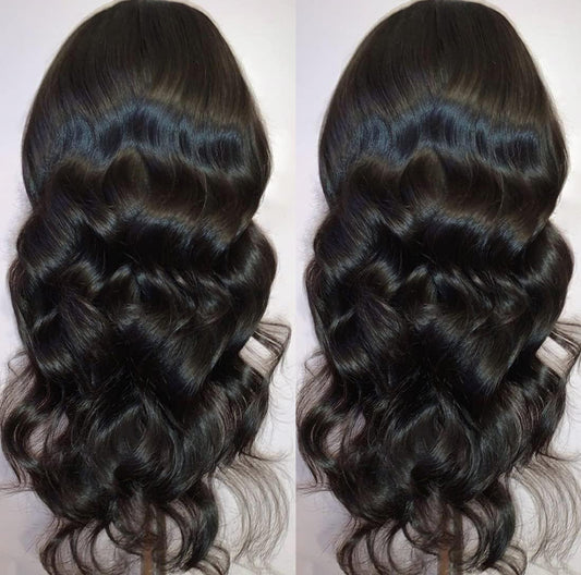 Body Wave Virgin Brazilian Wigs