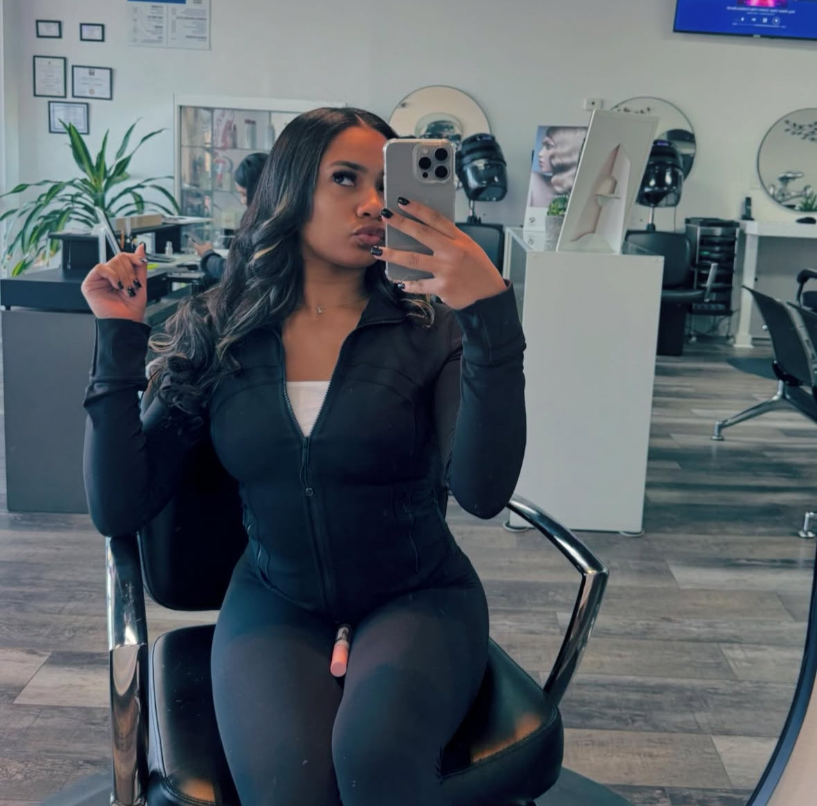 Seamless Clip-ins