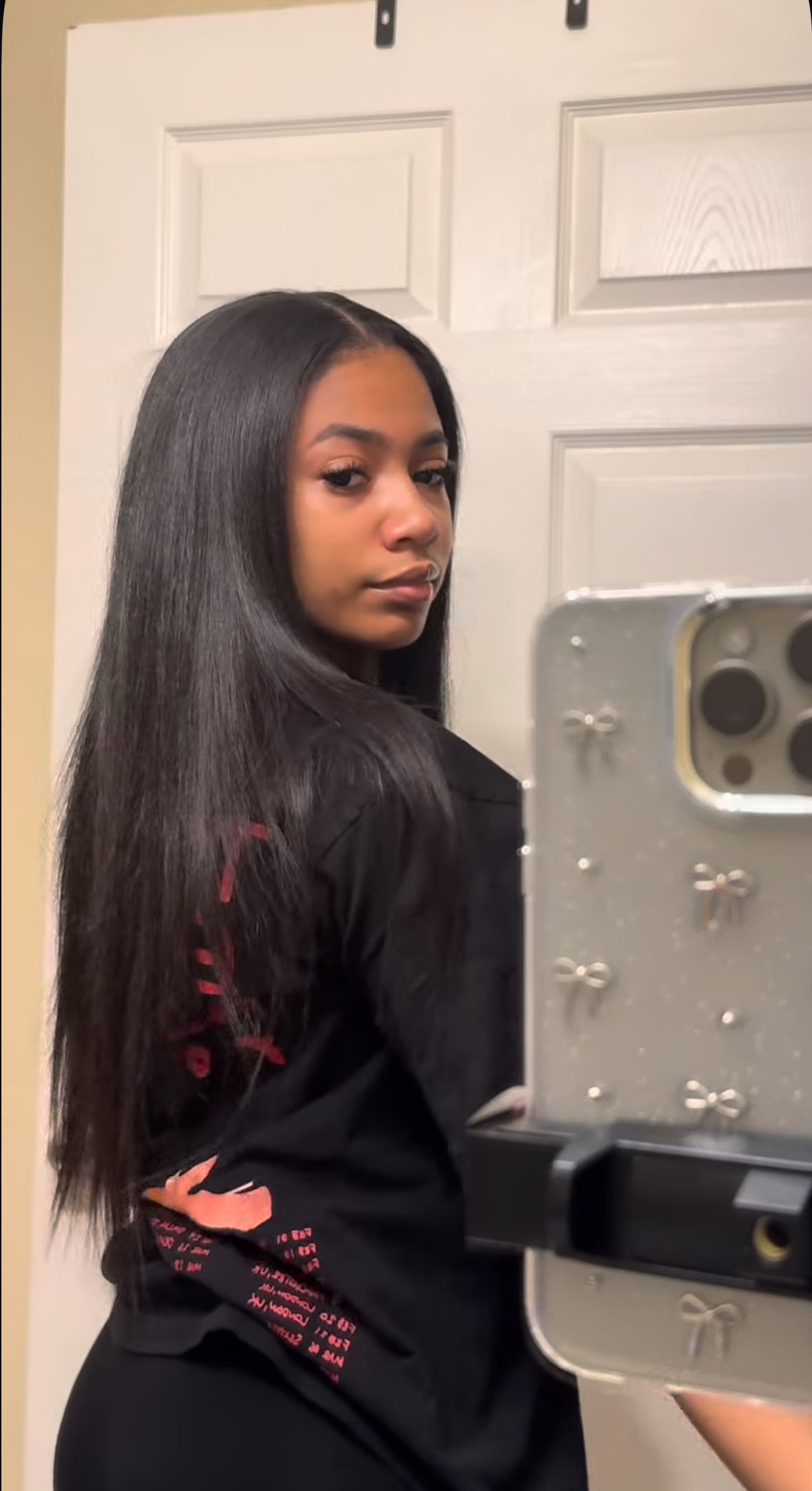 Seamless Clip-ins